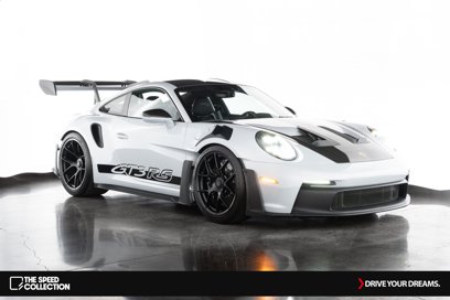 Used 2024 Porsche 911 GT3 RS w/ Weissach Package