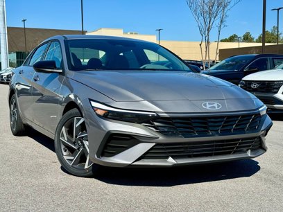Used 2025 Hyundai Elantra Sport