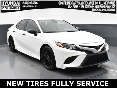 Used 2019 Toyota Camry L