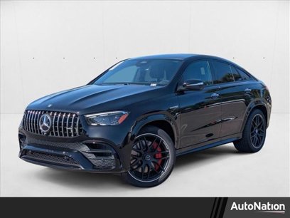 New 2025 Mercedes-Benz GLE 63 AMG S