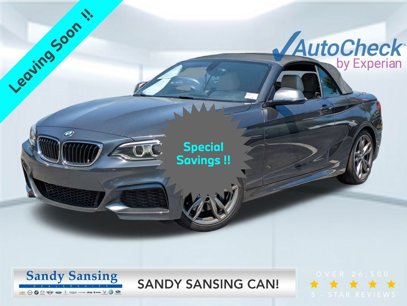 Used 2015 BMW M235i Convertible