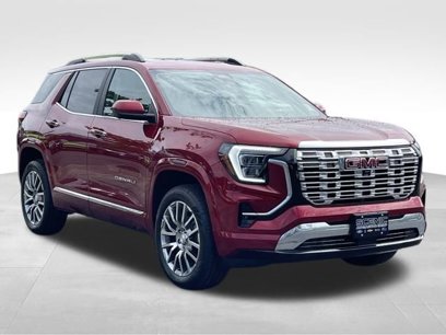 New 2026 GMC Terrain Denali