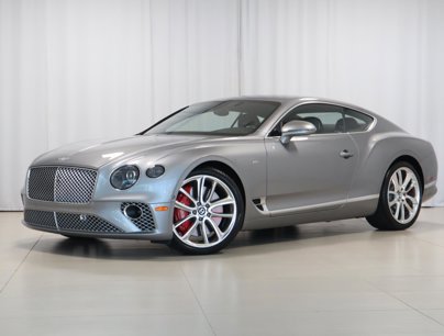 Used 2022 Bentley Continental GT