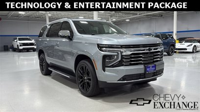 Used 2025 Chevrolet Tahoe Premier