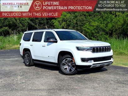 Used 2023 Jeep Wagoneer Series II