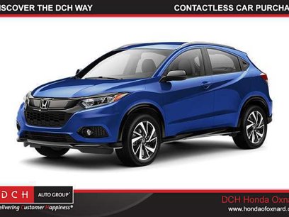 Used 2019 Honda HR-V Sport