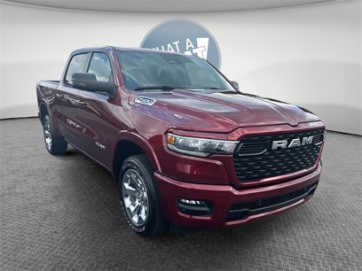 Used 2025 RAM 1500 Big Horn
