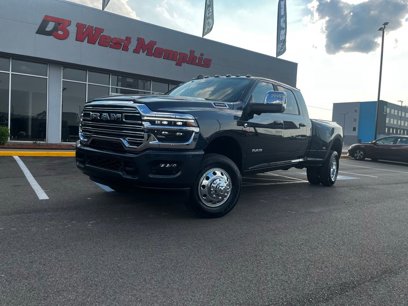 New 2026 RAM 3500 Laramie w/ Towing Technology Group