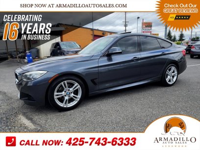 Used 2014 BMW 328i Gran Turismo xDrive