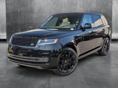 New 2025 Land Rover Range Rover SE