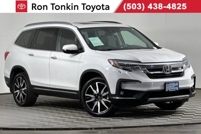 Used 2022 Honda Pilot Touring