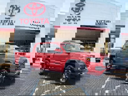 Certified 2021 Toyota Tacoma TRD Off-Road w/ Technology Package