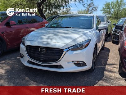 Used 2018 MAZDA MAZDA3 Grand Touring w/ Premium Equipment Package