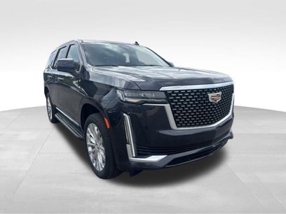 Certified 2024 Cadillac Escalade Premium Luxury