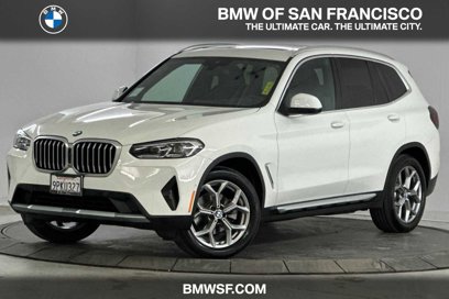 Used 2024 BMW X3 xDrive30i w/ Convenience Package