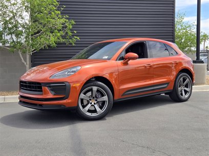 Certified 2022 Porsche Macan