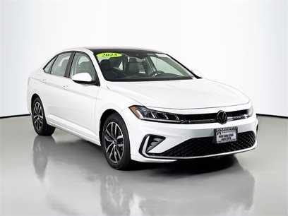 New 2025 Volkswagen Jetta SE