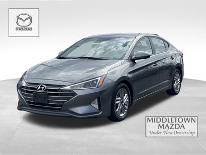 Used 2020 Hyundai Elantra SEL w/ Cargo Package (C1)