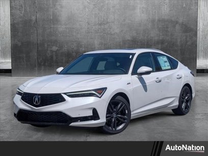 New 2025 Acura Integra A-Spec