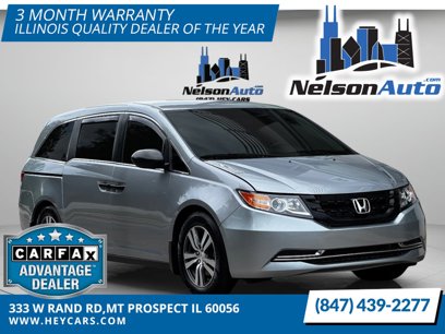 Used 2016 Honda Odyssey LX