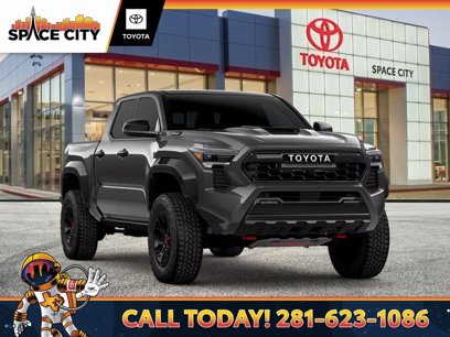New 2025 Toyota Tacoma TRD Pro