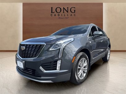 Certified 2023 Cadillac XT5 Premium Luxury