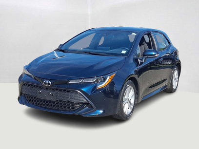 Certified 2022 Toyota Corolla SE