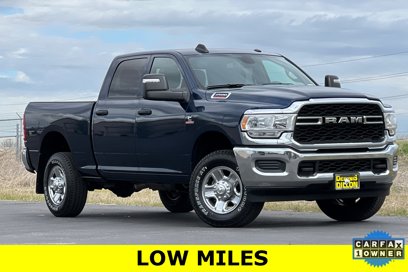 Certified 2024 RAM 2500 Tradesman w/ Chrome Appearance Group