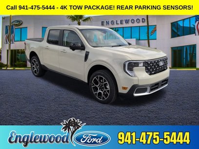 New 2025 Ford Maverick Lariat
