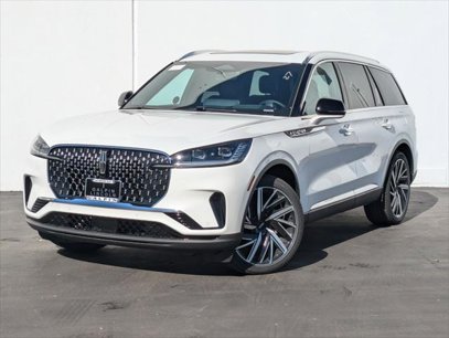 New 2025 Lincoln Aviator Reserve w/ Equipment Group 201A