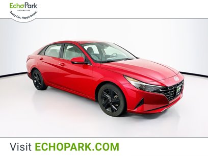 Used 2023 Hyundai Elantra SEL