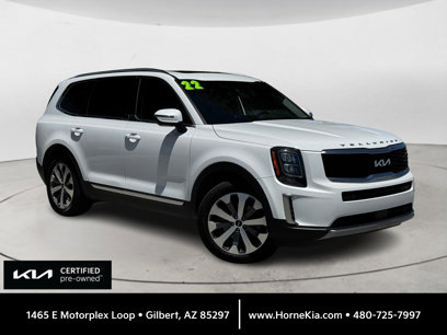 Certified 2022 Kia Telluride EX w/ EX Premium Package