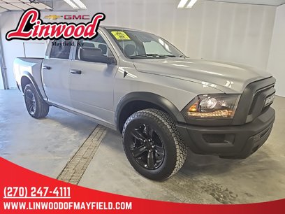 Used 2024 RAM 1500 Classic Warlock