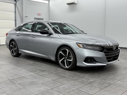 Used 2022 Honda Accord Sport