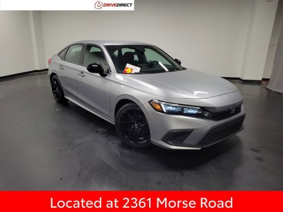 Used 2022 Honda Civic Sport