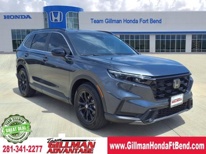 Used 2025 Honda CR-V Sport-L