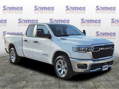 New 2025 RAM 1500 Lone Star