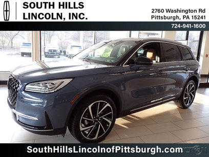 Used 2023 Lincoln Corsair Reserve w/ Equipment Group 201A