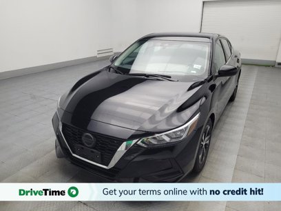 Used 2023 Nissan Sentra SV