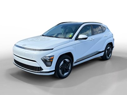Certified 2025 Hyundai Kona Limited