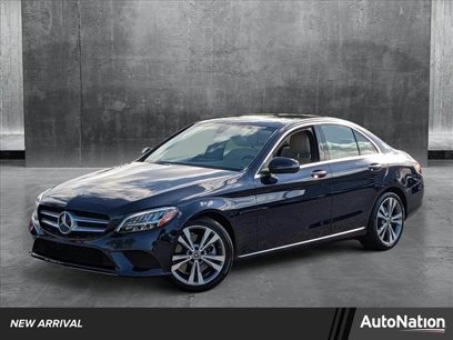 Used 2021 Mercedes-Benz C 300 Sedan
