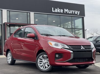 New 2024 Mitsubishi Mirage G4 SE