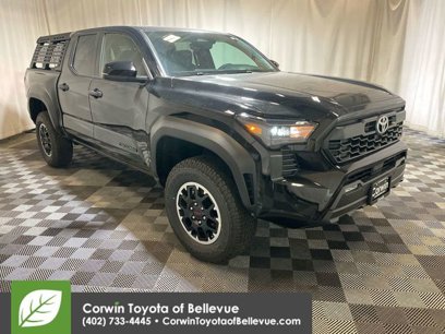 New 2025 Toyota Tacoma TRD Off-Road