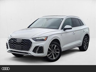 Used 2023 Audi Q5 2.0T Premium Plus