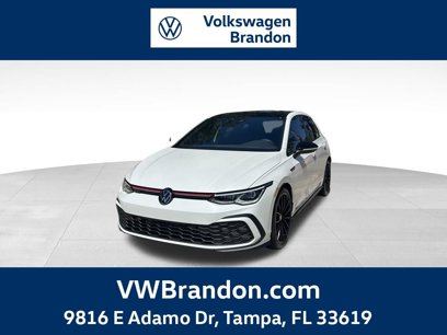 Used 2023 Volkswagen GTI 40th Anniversary Edition