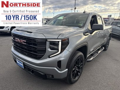 New 2025 GMC Sierra 1500 Elevation