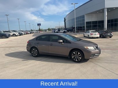 Used 2015 Honda Civic EX