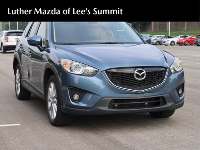 Used 2015 MAZDA CX-5 Grand Touring