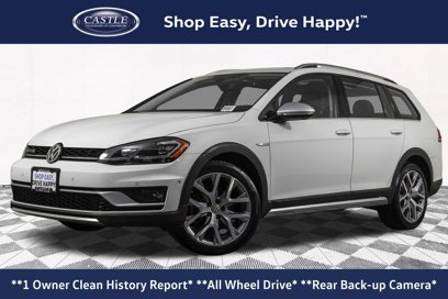 Used 2019 Volkswagen Golf Alltrack SE