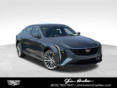 New 2026 Cadillac CT5 Premium Luxury w/ Technology Package